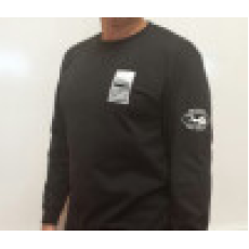 Long Sleeve Shirt - Black